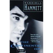 The Continental Op by HAMMETT, DASHIELL, 9780679722588