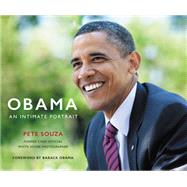 Obama: An Intimate Portrait by Souza, Pete; Obama, Barack, 9780316512589