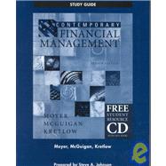 Study Guide for Contemporary Financial Management by Moyer, R. Charles; McGuigan, James R.; Kretlow, William J., 9780324052589