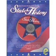 State History: Colorado :...,,9780740302589