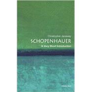 Schopenhauer: A Very Short Introduction by Janaway, Christopher, 9780192802590