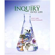 Loose Leaf Version for Inquiry into Life by Mader, Sylvia; Windelspecht, Michael, 9781260482591