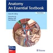 Anatomy - An Essential Textbook by Anne M. Gilroy, 9781684202591
