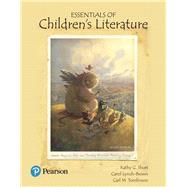 Essentials of Children's Literature by Short, Kathy G.; Lynch-Brown, Carol M.; Tomlinson, Carl M., 9780134532592