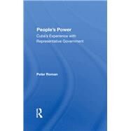 People's Power by Roman, Peter, 9780367282592