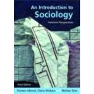 An Introduction to Sociology: Feminist Perspectives by Abbott; Pamela, 9780415312592