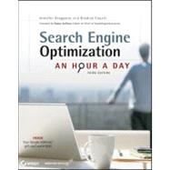 Search Engine Optimization (SEO) An Hour a Day by Grappone, Jennifer; Couzin, Gradiva, 9780470902592