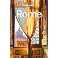 Lonely Planet Rome by Garwood, Duncan; Williams, Nicola, 9781786572592