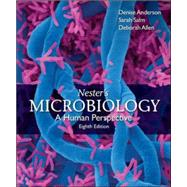 Nester's Microbiology: A Human Perspective by Anderson, Denise; Salm, Sarah; Allen, Deborah, 9780073522593