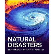Natural Disasters by Marshak, Stephen; Rauber, Robert; Johnson, Neil, 9780393532593