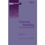 Chemical Modelling by Hinchliffe, Alan; Heyes, D. M. (CON); Simos, Theodore E. (CON); Wilson, Stephen (CON), 9780854042593