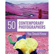 50 Contemporary Photographers You Should Know by Heine, Florian; Finger, Brad, 9783791382593