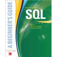 SQL: A Beginner's Guide, Fourth Edition by Oppel, Andy, 9780071842594