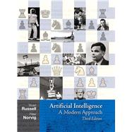 Artificial Intelligence A Modern Approach by Russell, Stuart; Norvig, Peter, 9780136042594