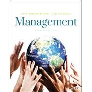 Management by Schermerhorn, John R.; Bachrach, Daniel G., 9781119802594