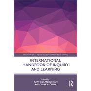 International Handbook on Learning and Inquiry by Alexander; Patricia A., 9781138922594