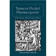 Tarascon Pocket Pharmacopoeia 2018 Classic Shirt-Pocket Edition by Hamilton, MD, FAAEM, FACMT, FACEP, Editor in Chief, Richard J., 9781284142594