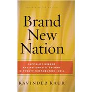 Brand New Nation by Kaur, Ravinder, 9781503612594