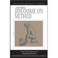 Discourse on Method by Descartes, Ren; Kennington, Richard; Kraus, Pamela; Hunt, Frank, 9781585102594