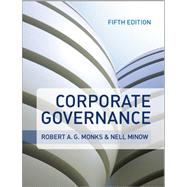 Corporate Governance by Monks, Robert A. G.; Minow, Nell, 9780470972595