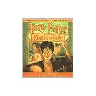 Harry Potter and the Goblet of Fire by Rowling, J.K.; Dale, Jim, 9780807282595