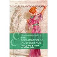 The Cambridge Companion to the Declaration of Independence by Graber, Mark A., 9781009692595