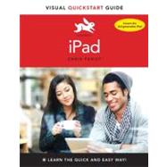 iPad Visual QuickStart Guide by Fehily, Chris, 9780321842596