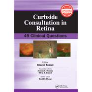 Curbside Consultation in Retina by Sharon Fekrat, 9781041262596