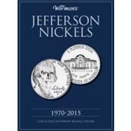 Jefferson Nickels 1970-2015 Collector's Folder by Warman's, 9781440232596