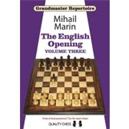 Grandmaster Repertoire 5 The English Opening by Marin, Mihail, 9781906552596