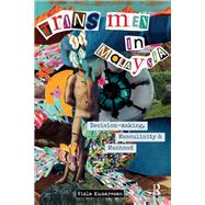 Trans Men in Malaysia by Vizla Kumaresan, 9789048562596