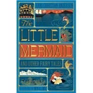 The Little Mermaid and Other Fairy Tales by Andersen, Hans Christian; MinaLima, 9780062692597