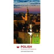 Polish Dictionary & Phrasebook by Hippocrene Books, 9780781812597