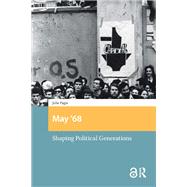 May '68 by Julie Pagis, 9781041182597