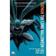 Batman: The Long Halloween by Loeb, Jeph; Sale, Tim, 9781401232597