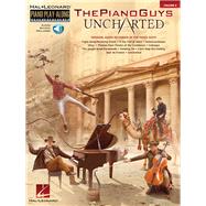 The Piano Guys - Uncharted Piano Play-Along Volume 8 by The Piano Guys, 9781495082597