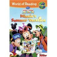 Minnie's Summer Vacation by Scollon, Bill (ADP); Ring, Susan (CON); Loter, Inc., 9780606352598