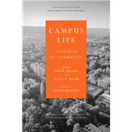 Campus Life by Carnegie Foundation for the Advancement of Teaching; Boyer, Ernest L. (CON), 9780830852598