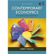 Contemporary Economics: An Applications Approach by Carbaugh, Robert, 9781032572598