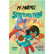 Ms. Marvel: Stretched Thin (Original Graphic Novel) by Shammas, Nadia; Ali, Nabi H., 9781338722598