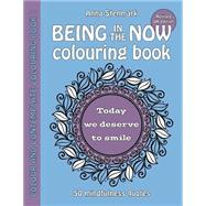 Being in the Now Colouring Book by Stenmark, Anna, 9781523472598