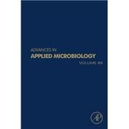 Advances in Applied Microbiology by Gadd; Sariaslani, 9780128002599