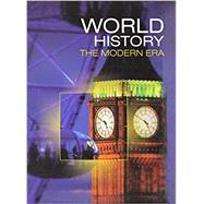 World History 2016 Modern Student Edition Grade 11 by Prentice Hall, 9780133332599