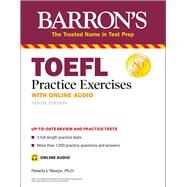 TOEFL Practice Exercises by Sharpe, Pamela J., 9781438012599