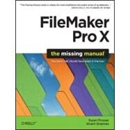 FileMaker Pro 11 by Prosser, Susan, 9781449382599