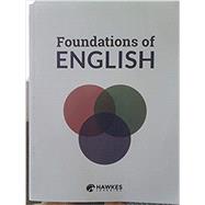FOUNDATIONS OF ENGLISH-LRN.SCRN.PRINT by Unknown, 9781941552599