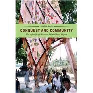 Conquest and Community by Amin, Shahid, 9780226372600