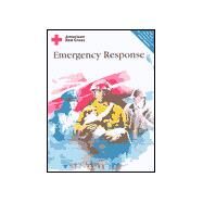 Emergency Response by American National Red Cross, 9780815112600