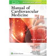Manual of Cardiovascular Medicine by Griffin, Brian P., 9781496312600
