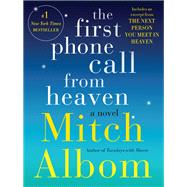 1ST PHONE CALL FROM HEAVEN  MM by ALBOM MITCH, 9780062472601